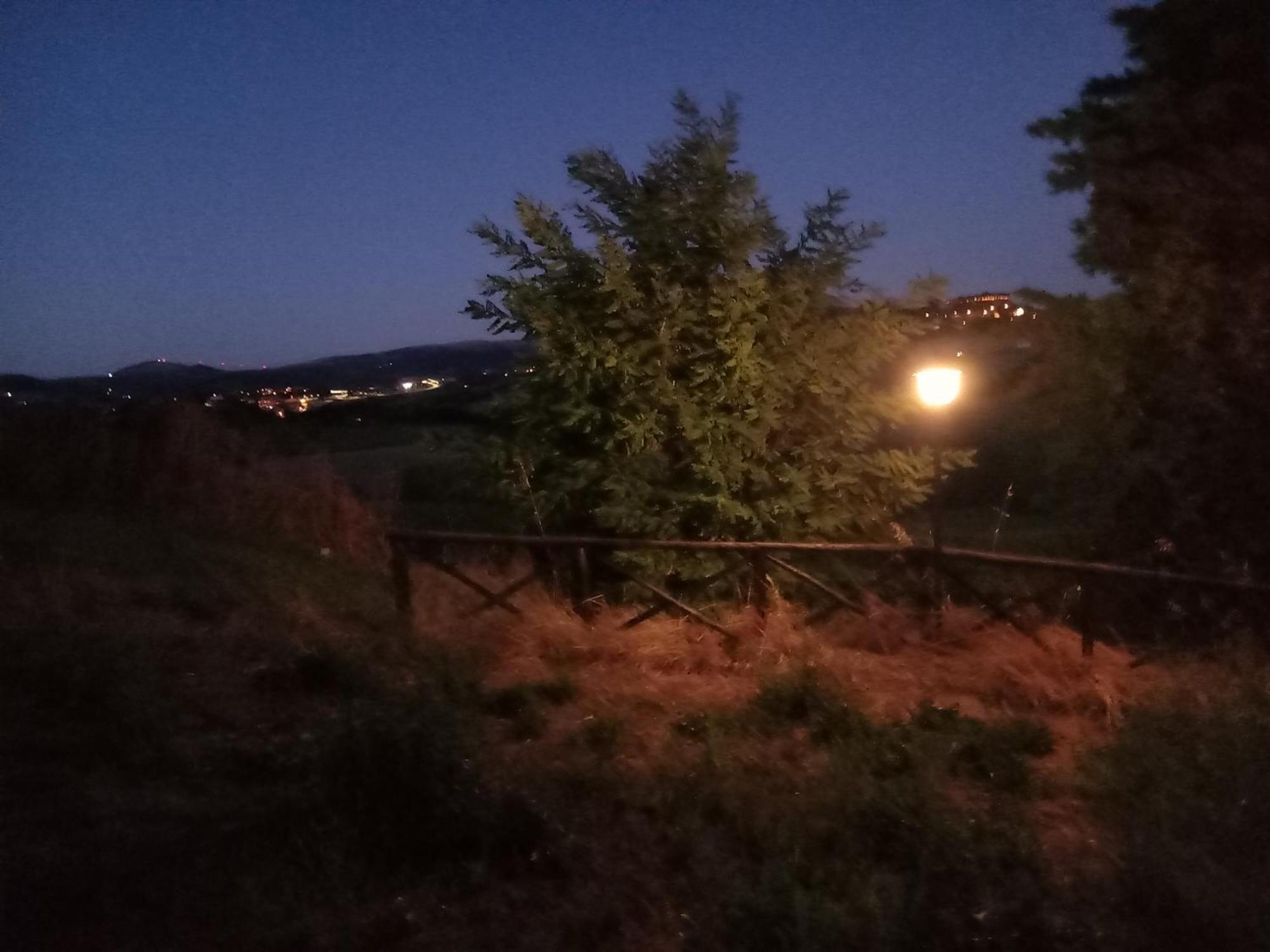 Villa Claudi Camerino Exteriér fotografie