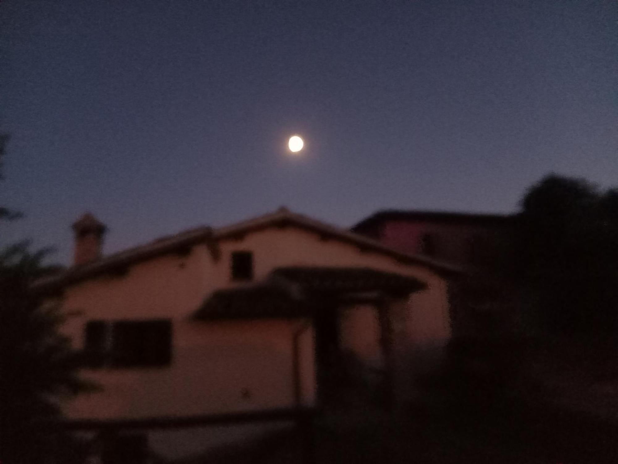 Villa Claudi Camerino Exteriér fotografie